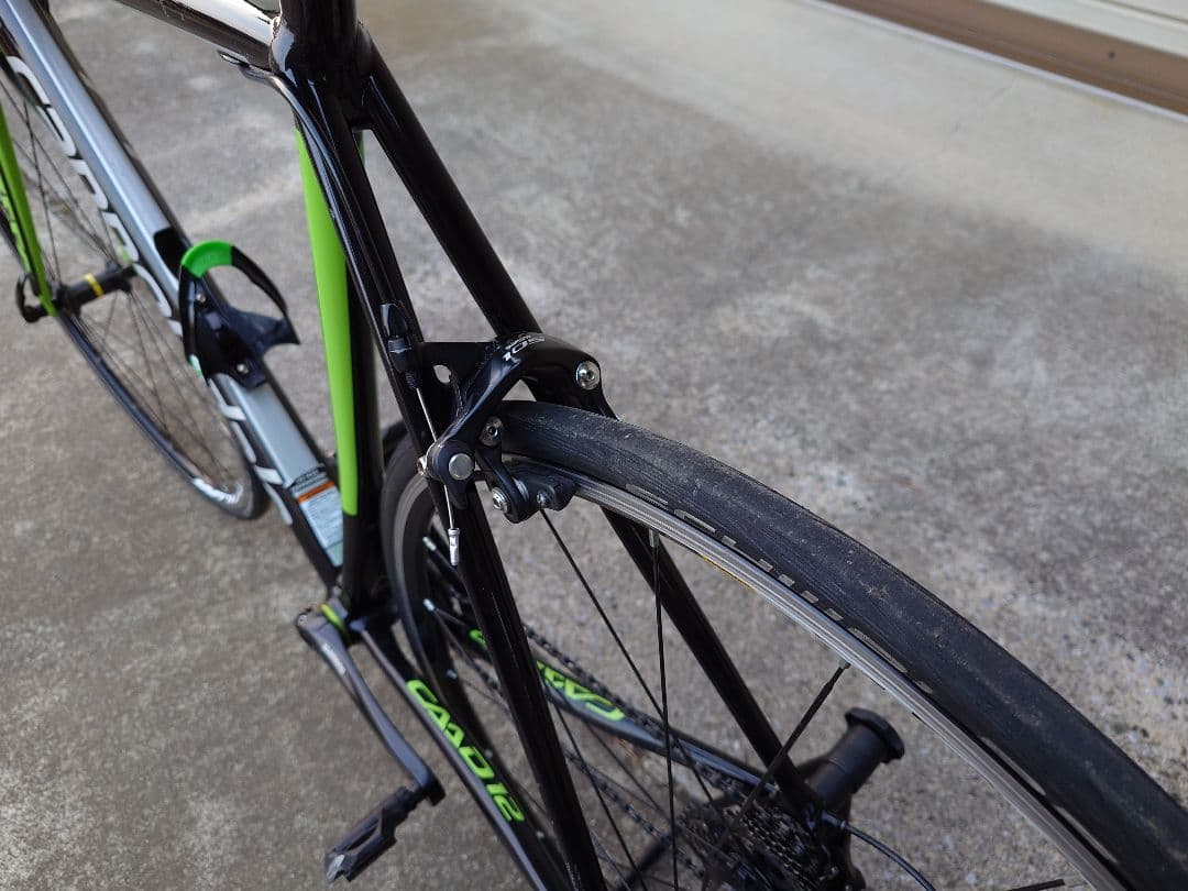 CANNONDALE CAAD12 2016年 105mix サイズ52 埼玉県