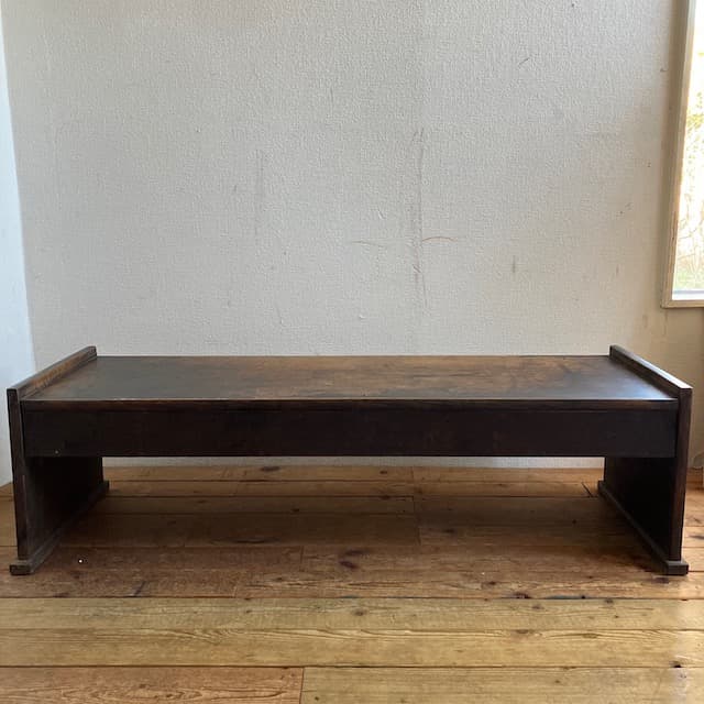 nabi 古道具 文机 骨董 引き出し 勉強机 机 古民具 古民家