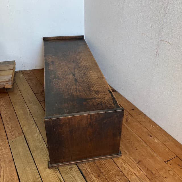 nabi 古道具 文机 骨董 引き出し 勉強机 机 古民具 古民家