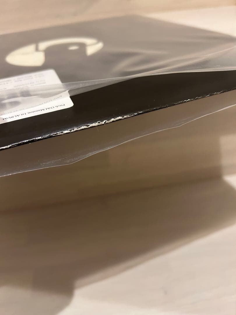 Pitch Odd Mansion 『THE MANSION』 日本語ラップ