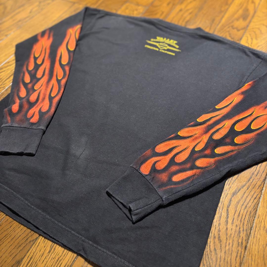 トップス [2005] Harley Davidson Flame t
