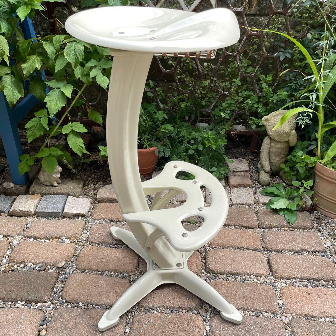 ダルトン　バースツール　ロータス　希少　廃盤