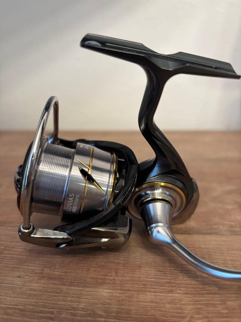 20ルビアスLUVIAS FC LT2500S -XH