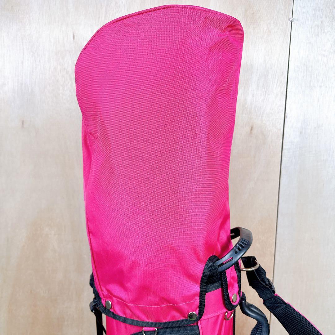 Jack Bunny!! ジャックバニー スタンド式 キャディバッグ 軽量