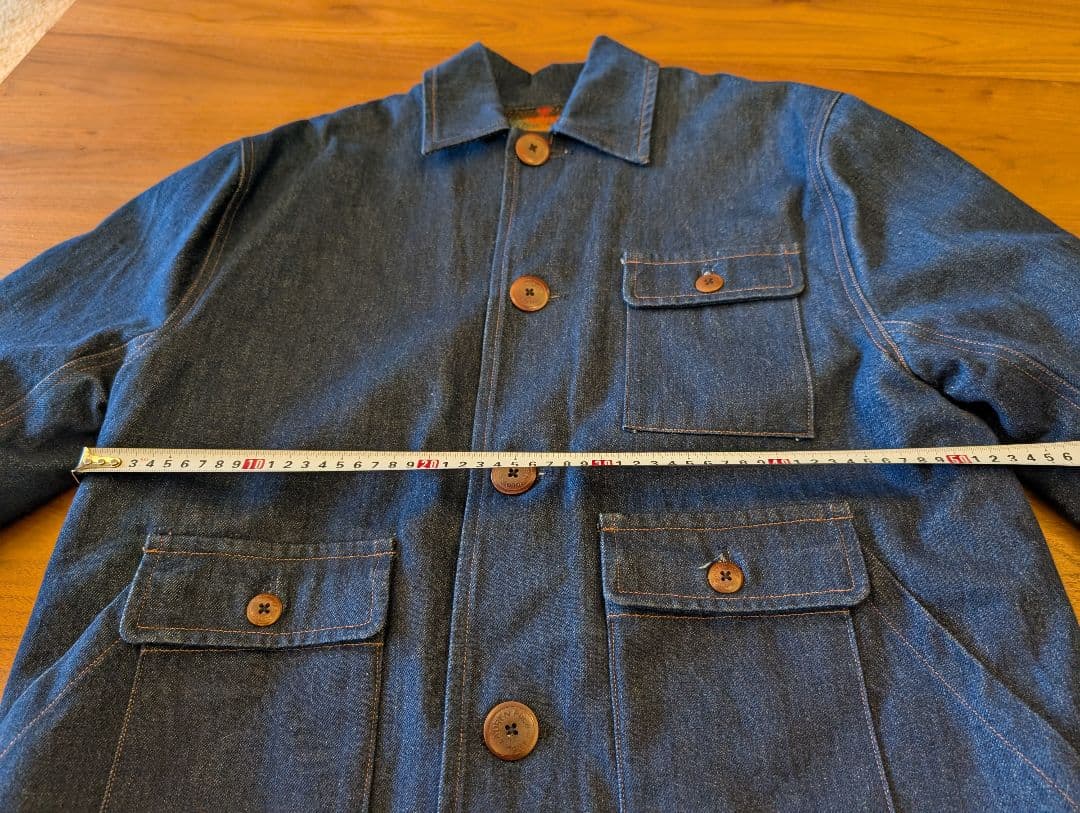 n*認様 美品ヴィンテージラルフローレンデニムジャケット　希少　メンズM アウタ