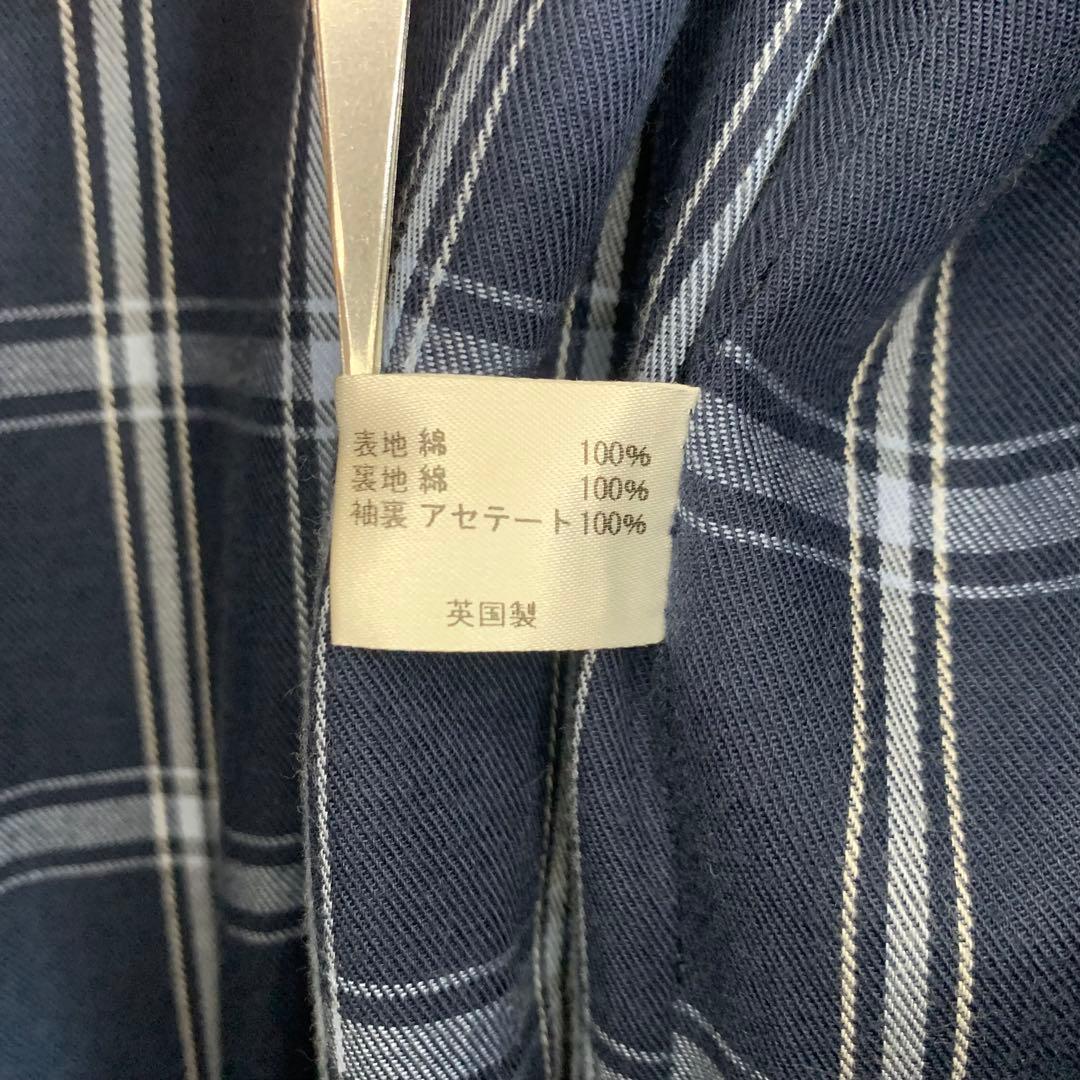 GRENFEL グレンフェル　トレンチコート　英国服　紳士服