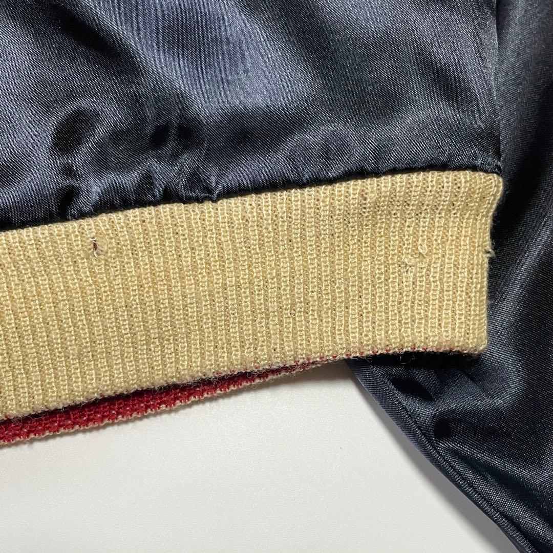 店舗限定/Lサイズ　テーラー東洋　スーベニアジャケット　スカジャン　リバーシブル