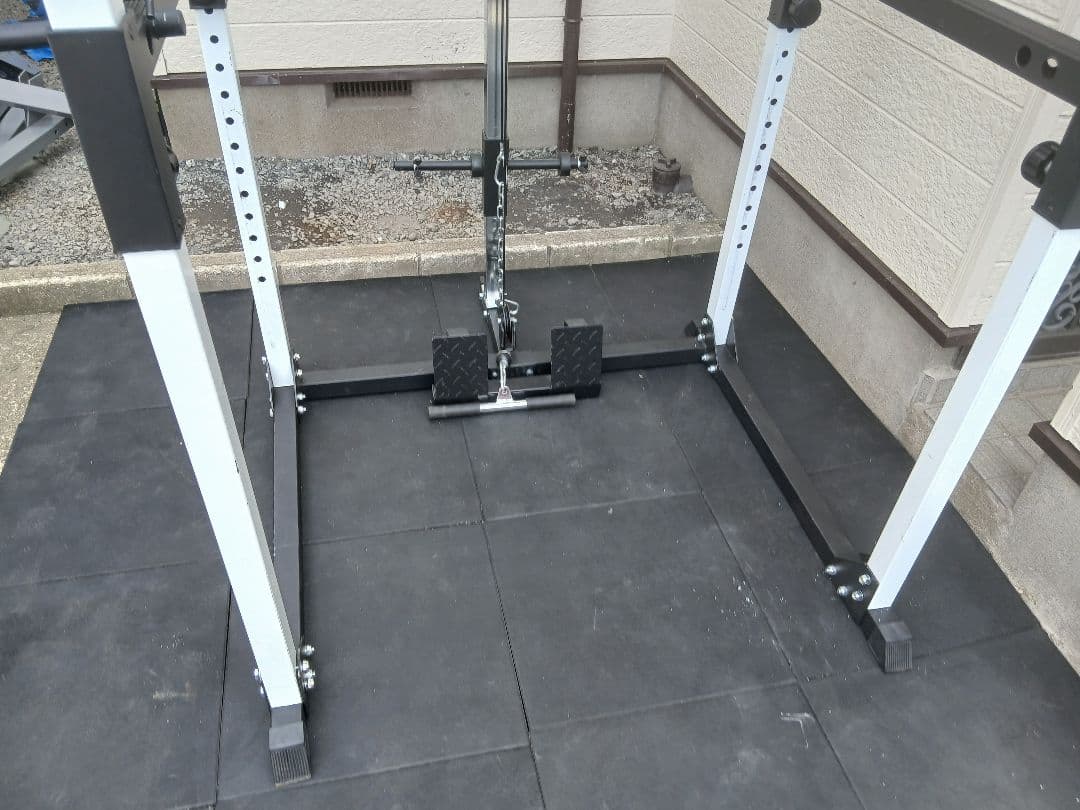 iROTEC R140 パワーラック