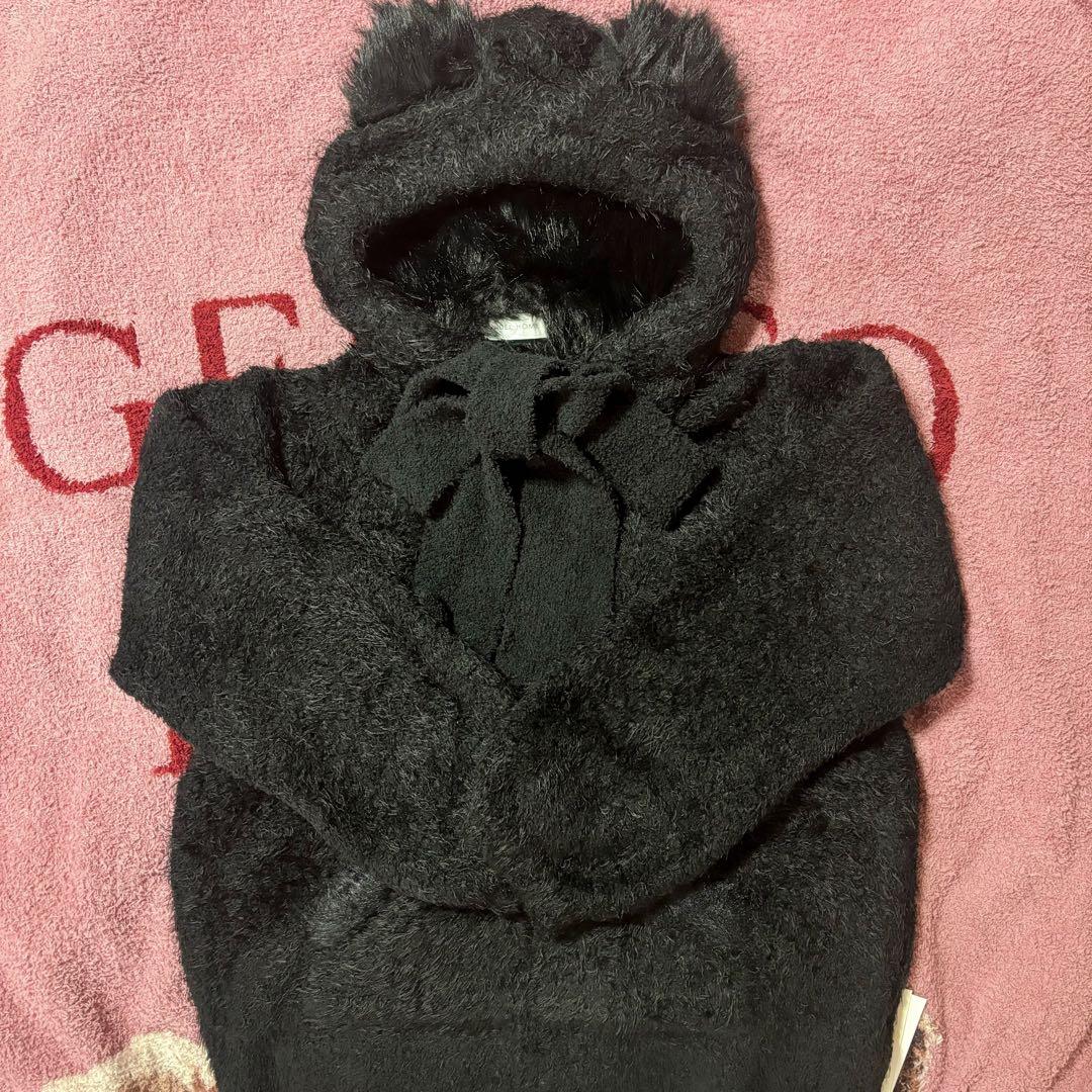 SNIDEL  ニットパーカー＆スカショーパン