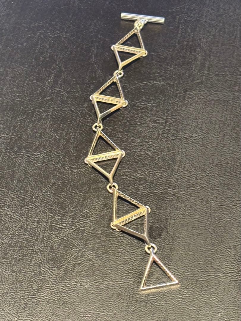 ファンタスティックマン BRACELET 920 シルバーブレスレット 定価9万