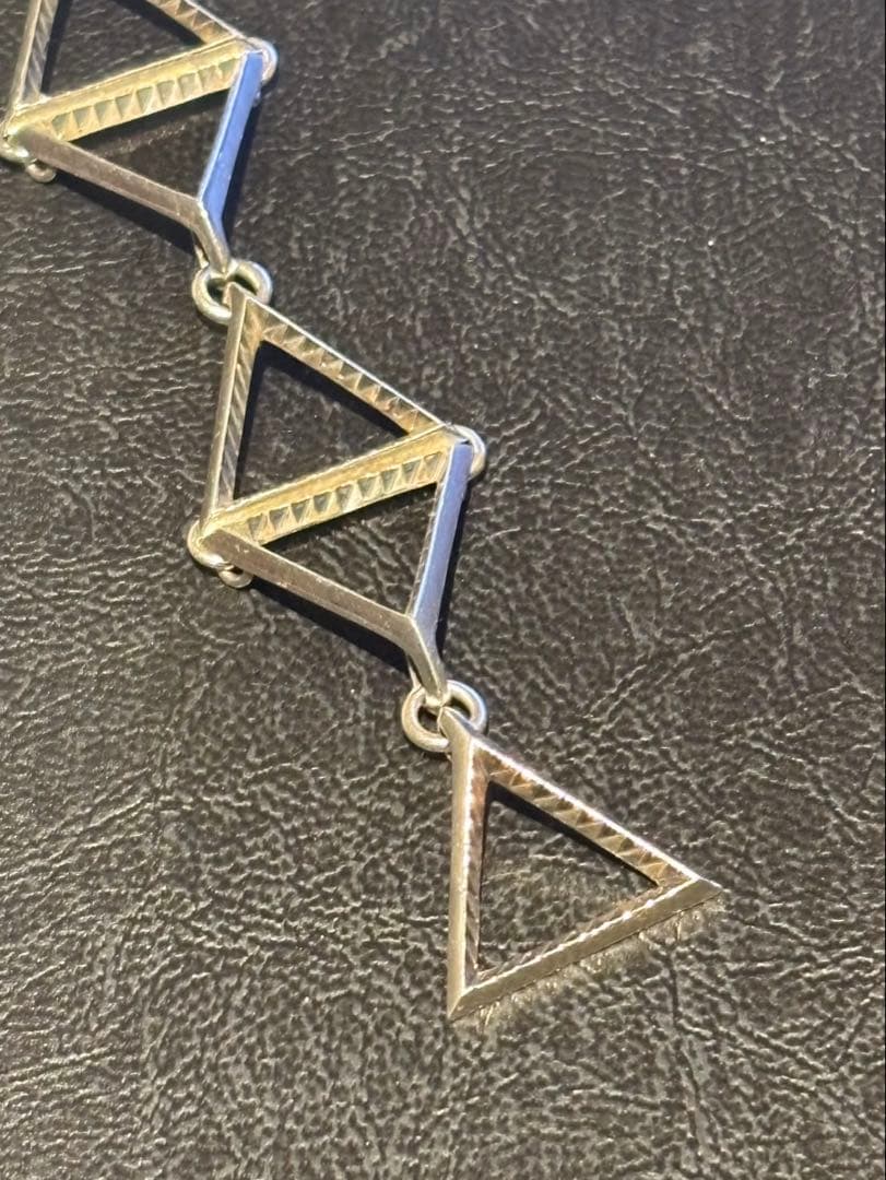 ファンタスティックマン BRACELET 920 シルバーブレスレット 定価9万