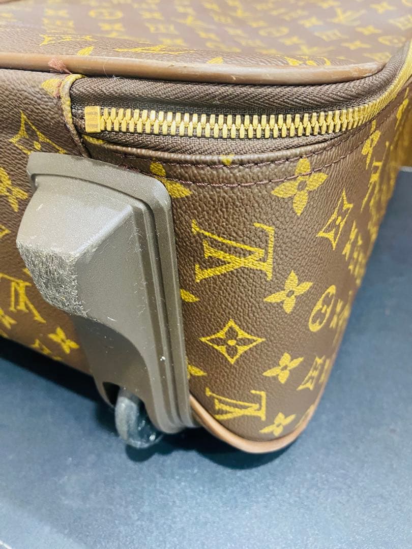 ルイヴィトン ペガス45 M23293 モノグラム キャリーケース 機内持込可