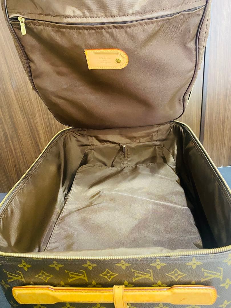 ルイヴィトン ペガス45 M23293 モノグラム キャリーケース 機内持込可