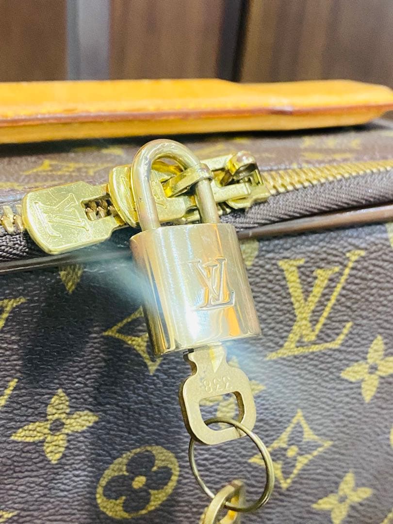 ルイヴィトン ペガス45 M23293 モノグラム キャリーケース 機内持込可