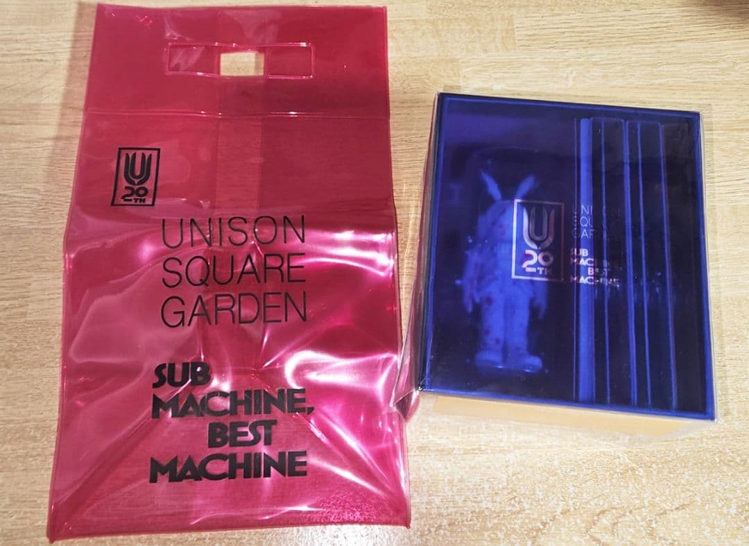 ユニゾン SUB MACHINE, BEST MACHINE 受注生産限定盤