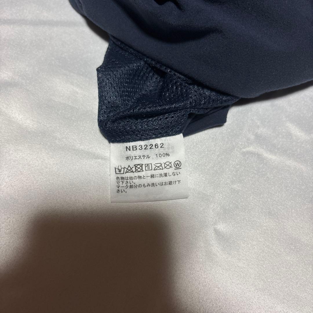 定価30,800円 ノースフェイス テックラウンジ 上下セットアップ 紺 L