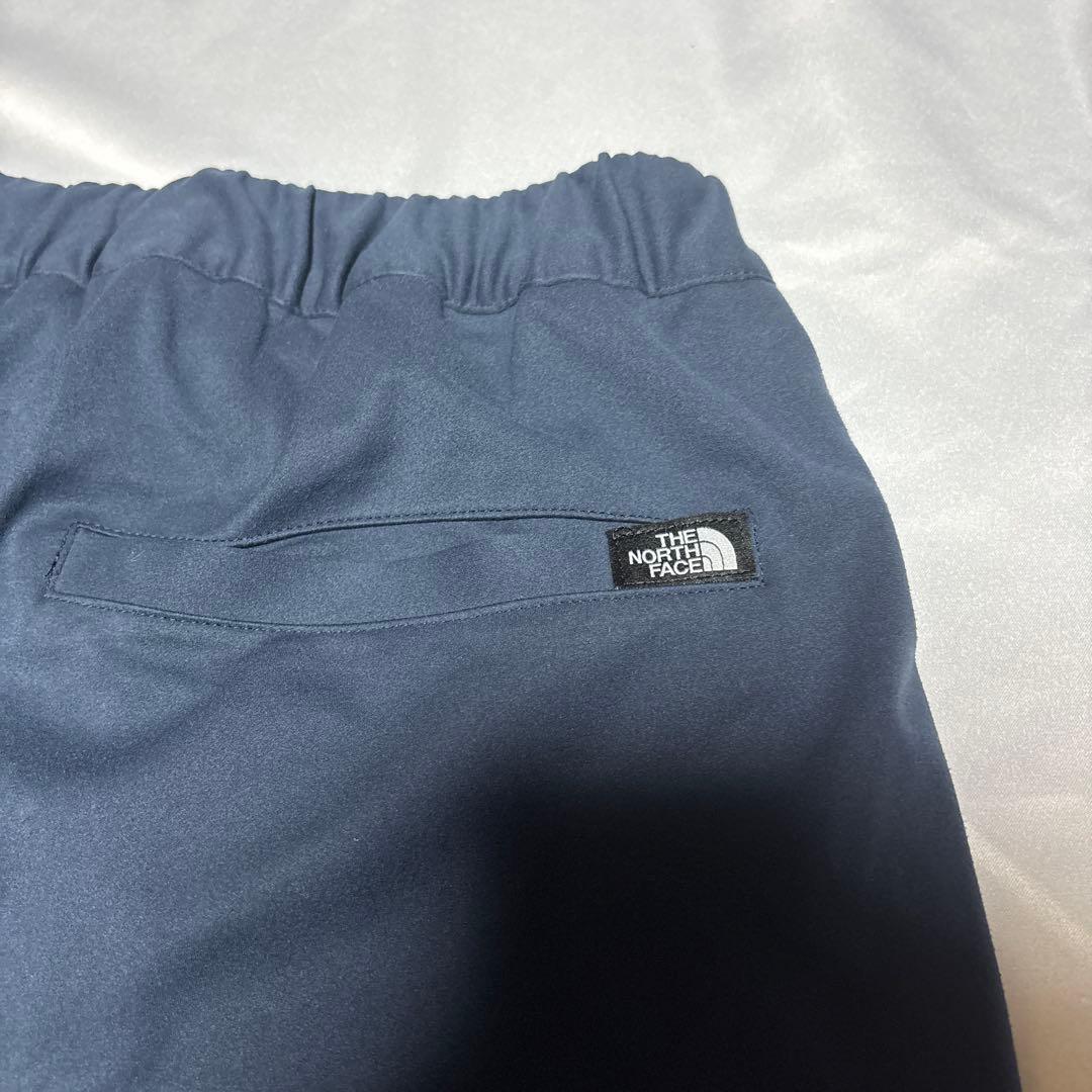 定価30,800円 ノースフェイス テックラウンジ 上下セットアップ 紺 L