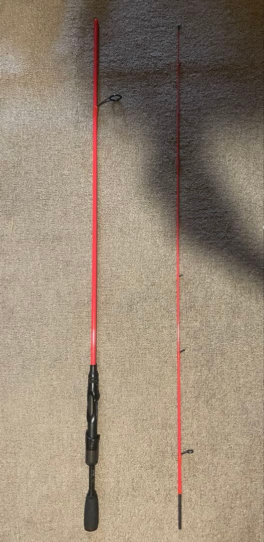 ぱ*んページBPM BS-63UL-2 ロッドのみ