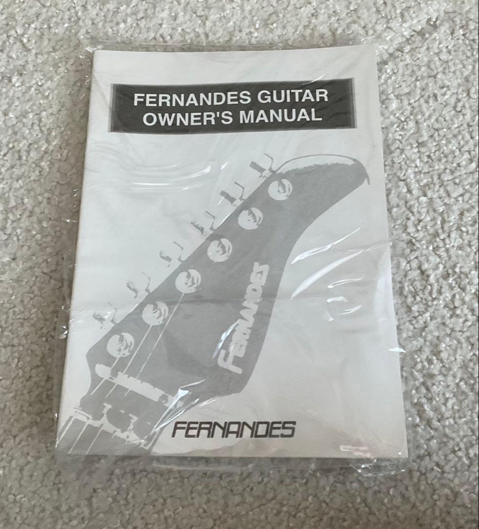 [美品] バーニー YH-JR hideモデル アンプ内蔵ギター イエローハート