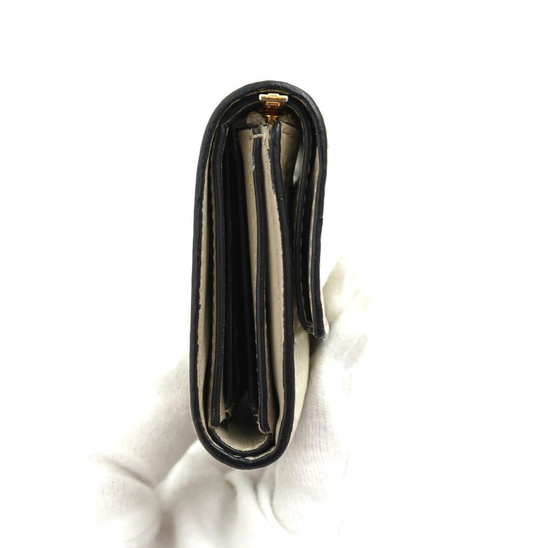 ✨未使用に近い✨　LOEWE ミニ財布　アナグラム　アマソナ　リピート　三つ折り