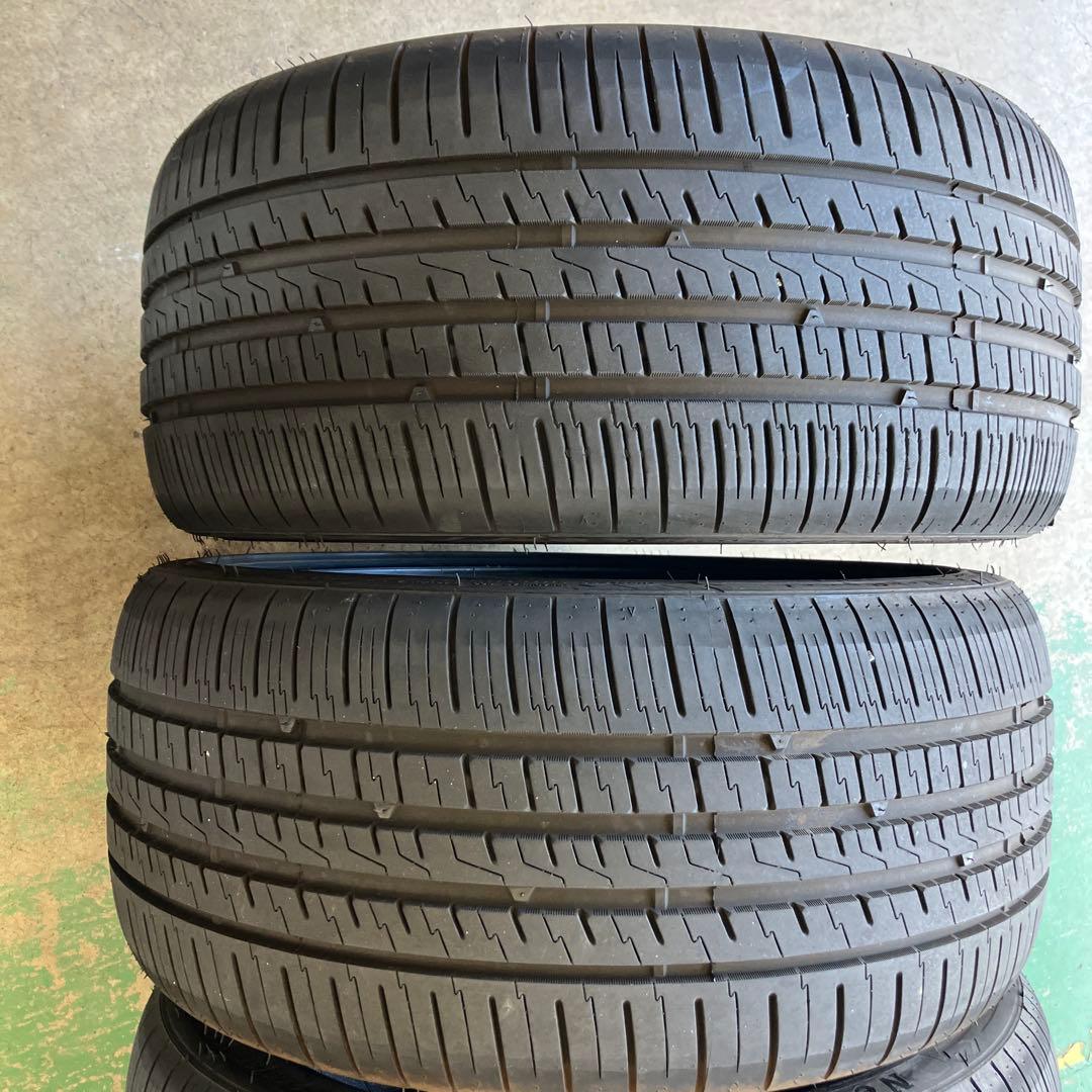 Neolin 245/35R19 Neo Sport 4本夏タイヤ海外バリ山