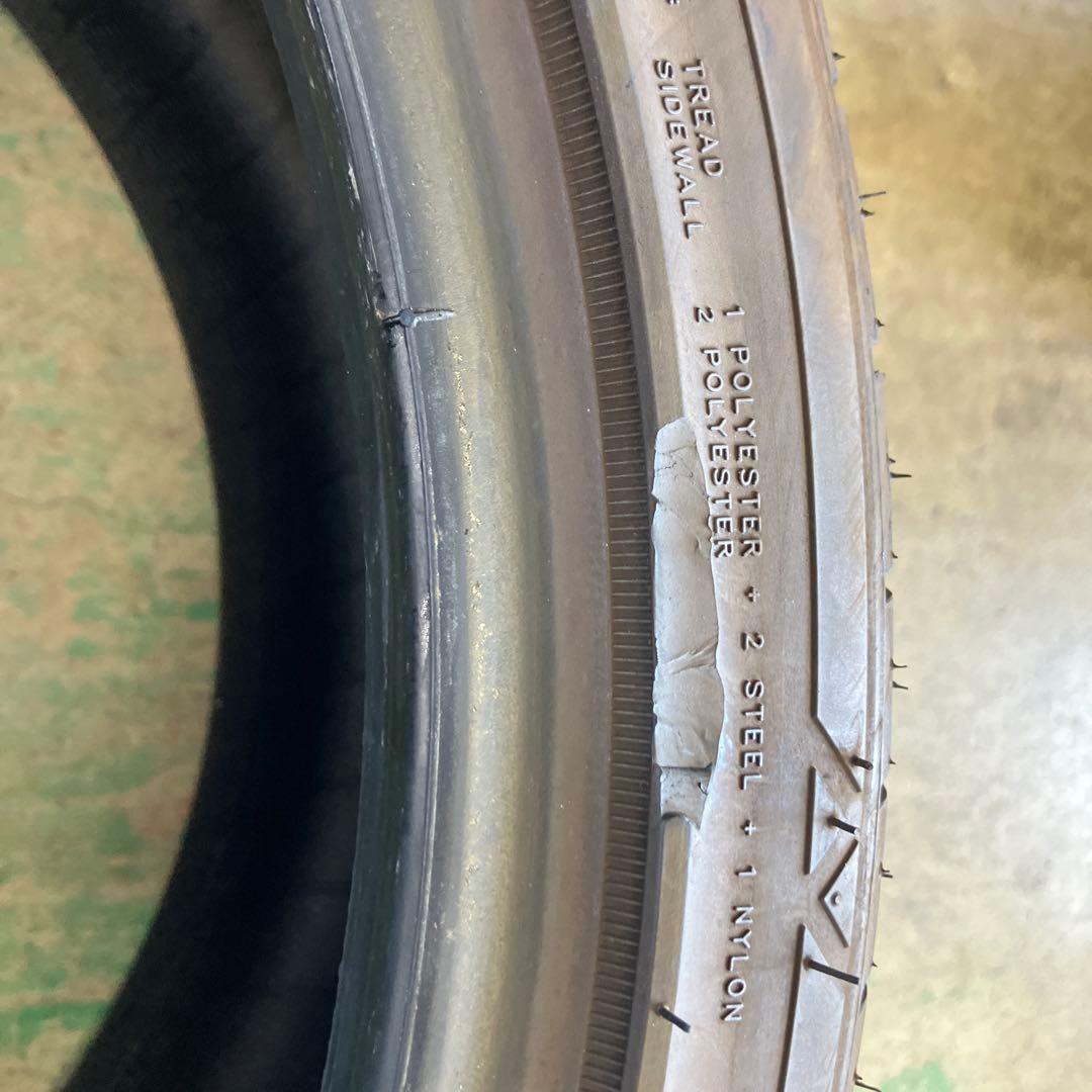 Neolin 245/35R19 Neo Sport 4本夏タイヤ海外バリ山