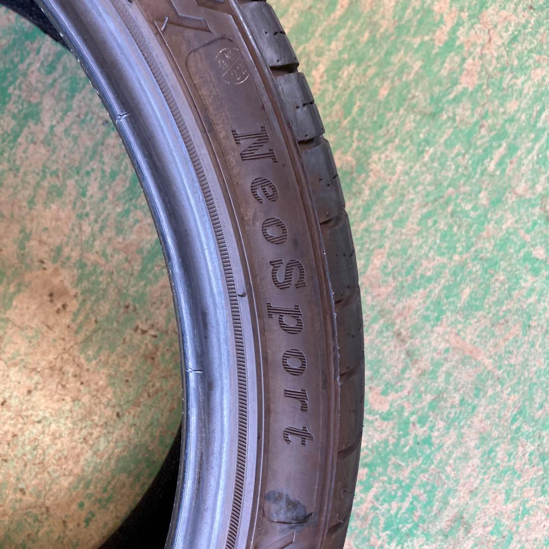 Neolin 245/35R19 Neo Sport 4本夏タイヤ海外バリ山