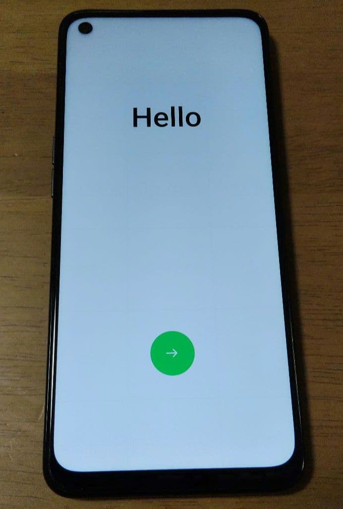スマートフォン本体 oppo reno 5a