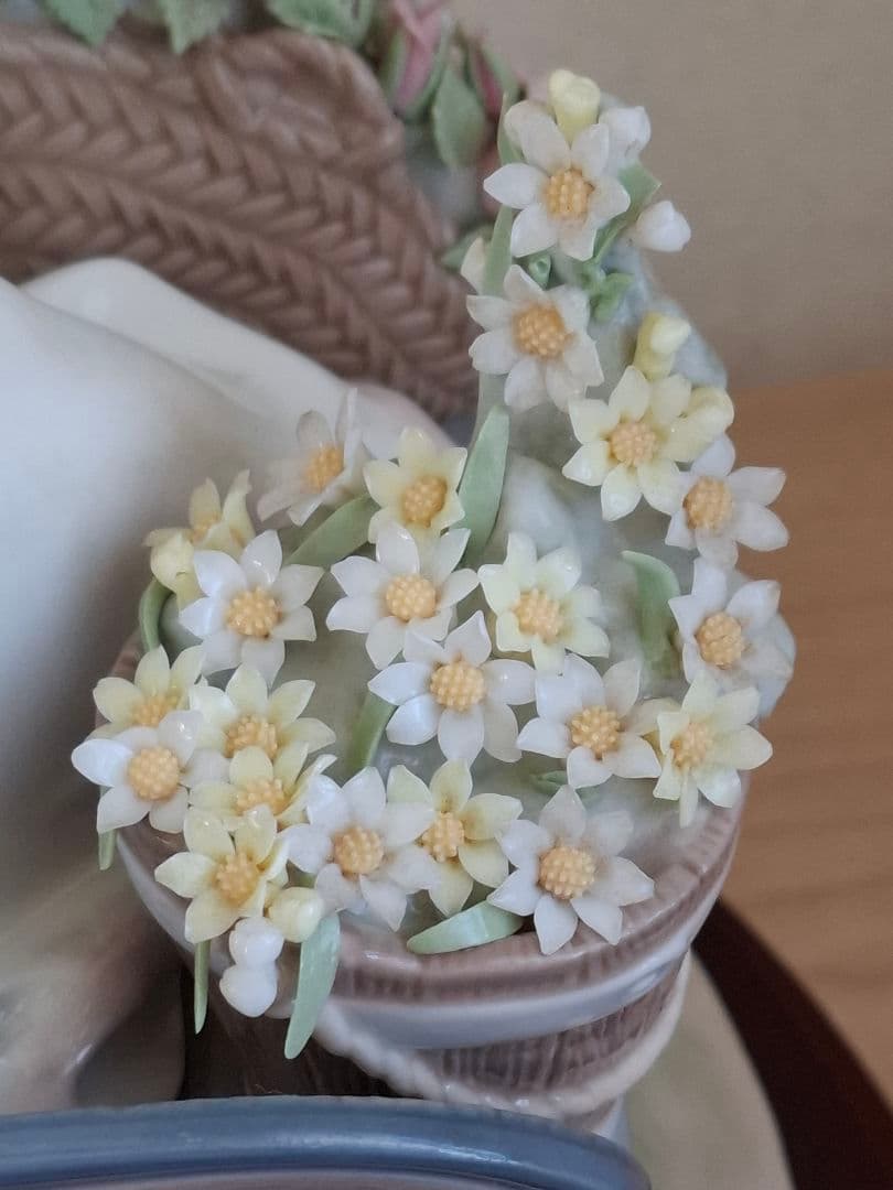 土日限定値下げ　リヤドロ/lladro　カントリーライド