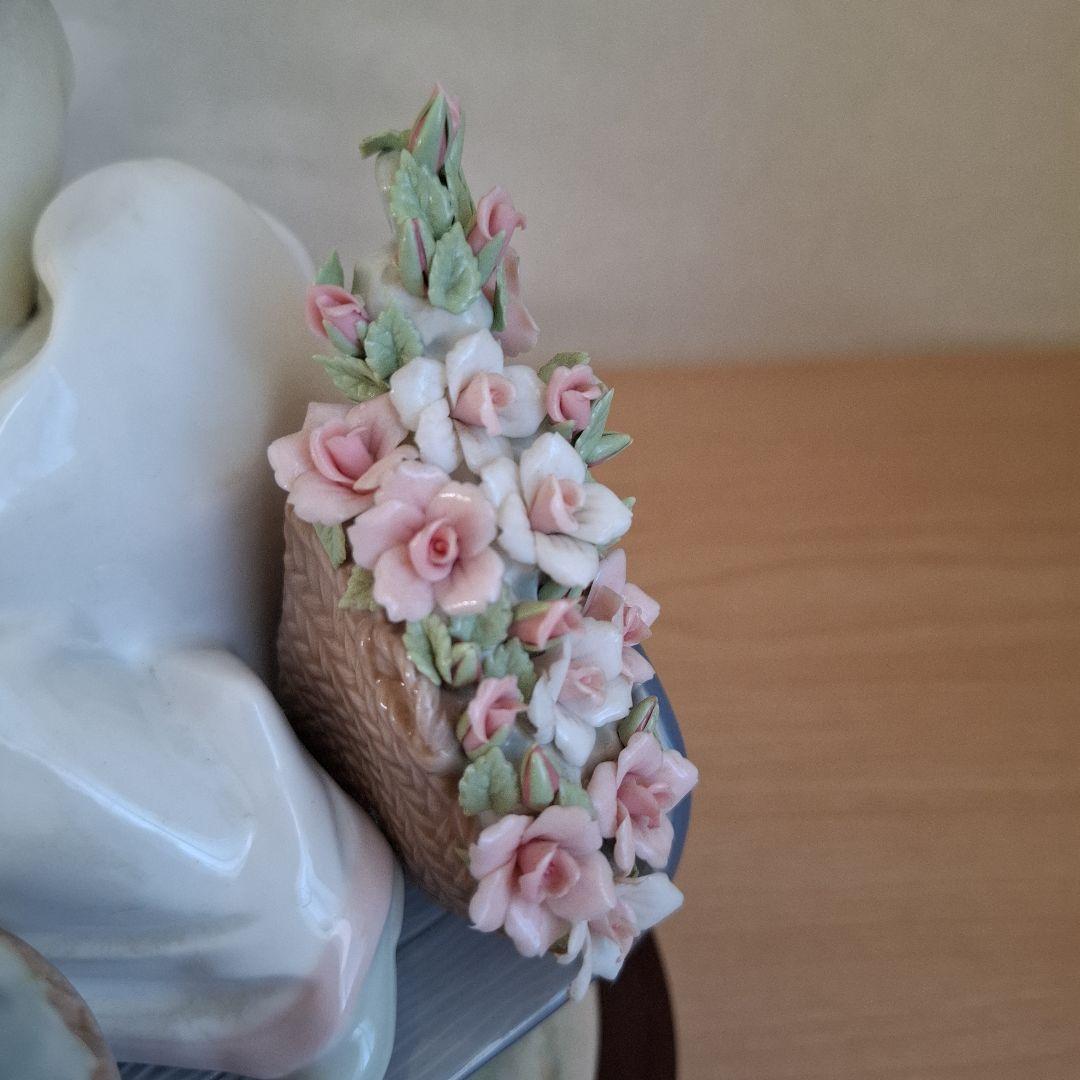 土日限定値下げ　リヤドロ/lladro　カントリーライド