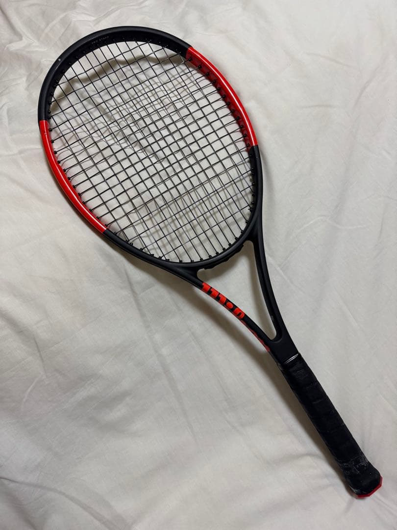 ウィルソンプロスタッフ97 V11.0 315g