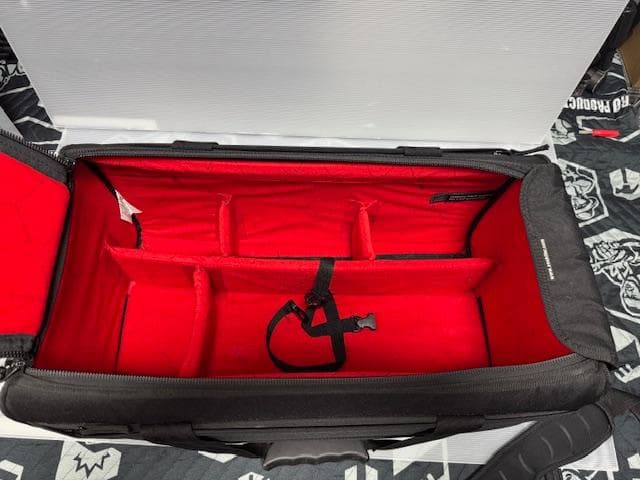 Sachtler カムポーターL 【SC206】中古　ビデオカメラバック