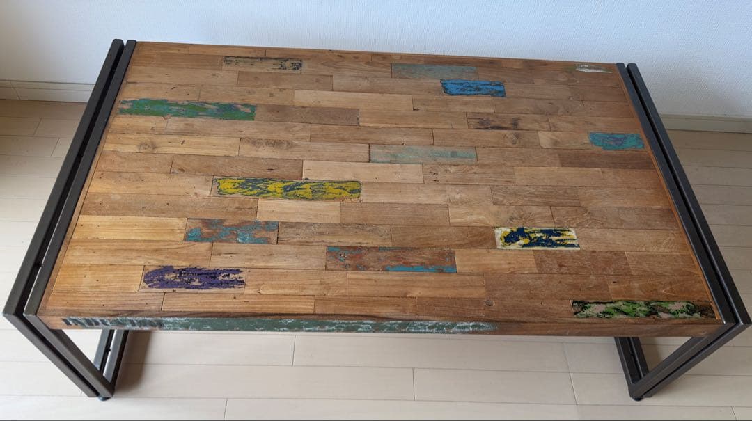 d-Bodhi コーヒーテーブル