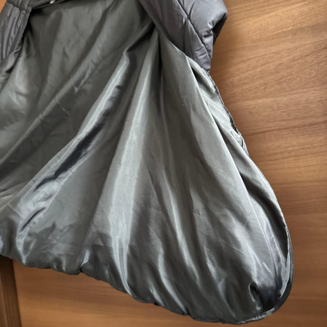 THE NORTH FACE シェルブランケット　ベビー　抱っこ紐　ダウン　防寒