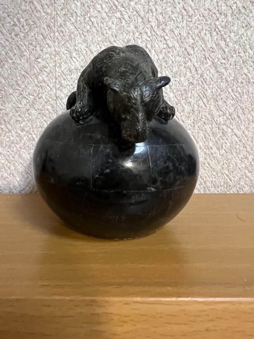 Maitland Smith メートランドスミス フィギュア オンボール