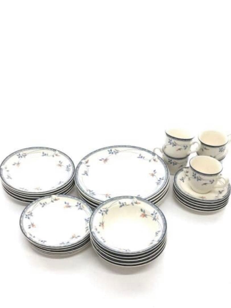 ノリタケ/ 食器30点セット/アイルランド工場製