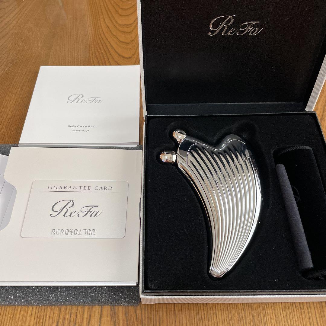 ReFa CAXA RAY ／　リファ　カッサ　レイ