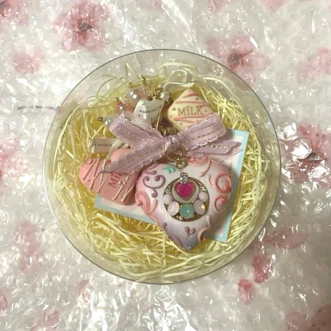 作家様 Myaa Sweets様　バッグチャーム　姫おやつ　フェイクスイーツ