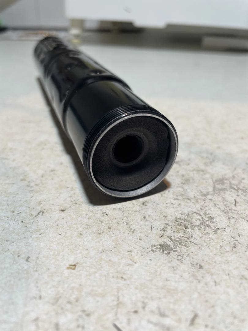 東京マルイMK23socom影縫