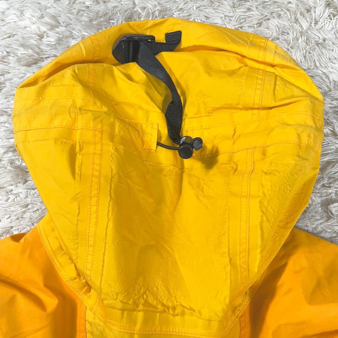 ノースフェイス 激レア 日本製 90s マウンテンパーカー ゴアテックス L