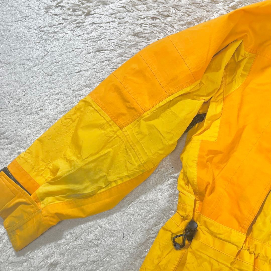 ノースフェイス 激レア 日本製 90s マウンテンパーカー ゴアテックス L