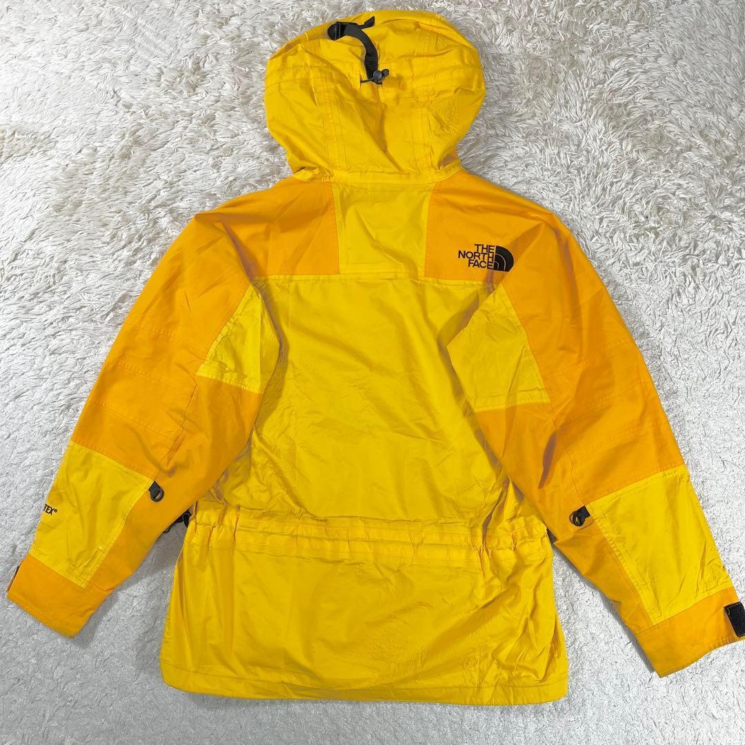 ノースフェイス 激レア 日本製 90s マウンテンパーカー ゴアテックス L