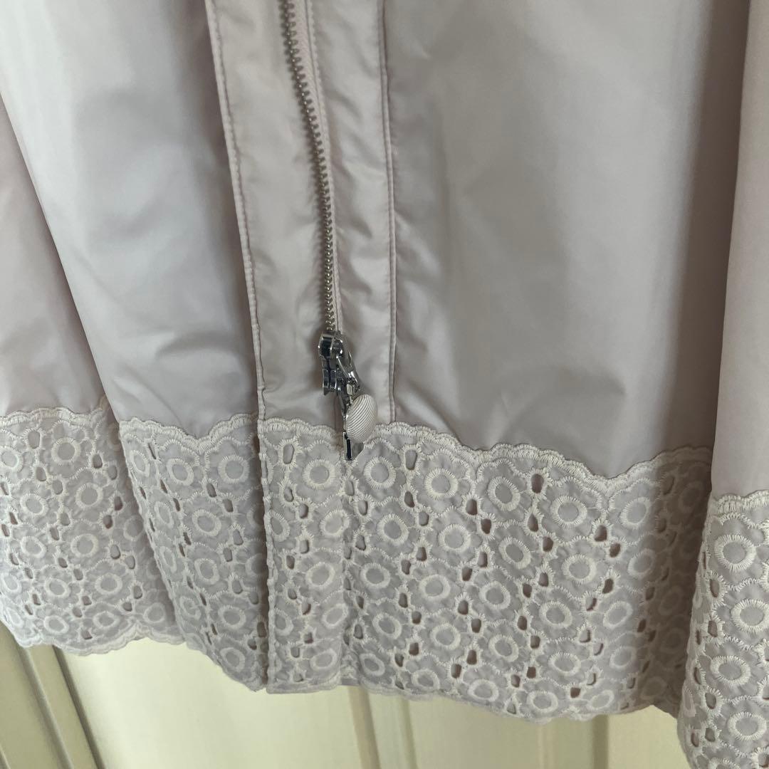 TO BE CHIC ダウンロングコート　サイズ40