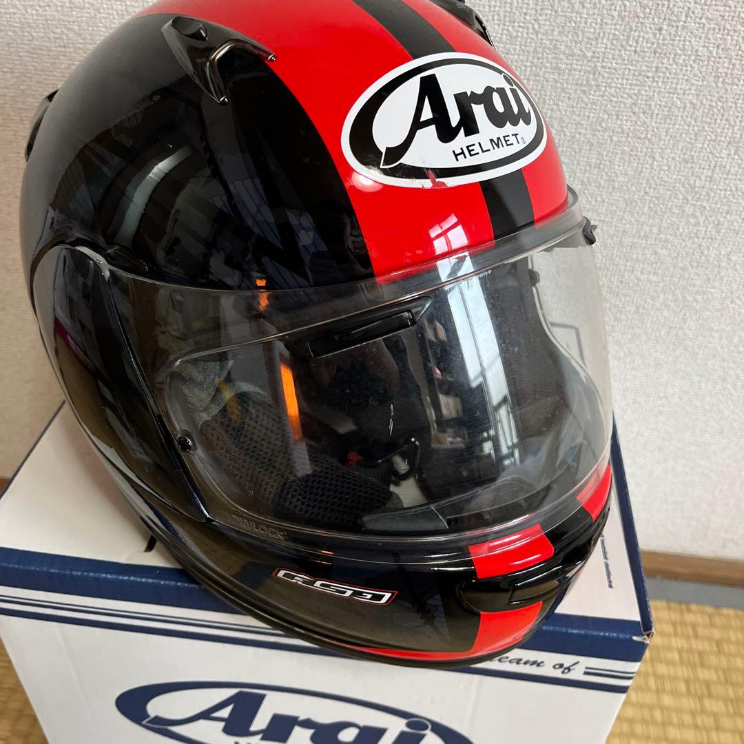 Arai フルフェイスヘルメット quantum-J