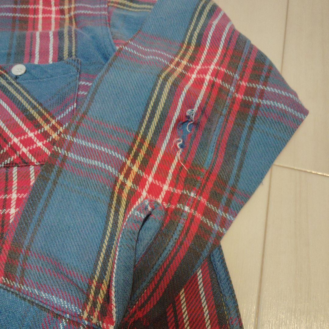 ち*る様 ６０’s マチネルシャツ