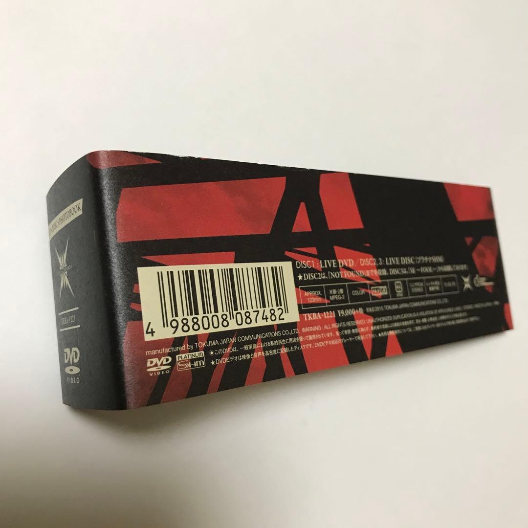 BUCK-TICK/TOUR2014 或いはアナーキー-FINAL-〈初回限定…