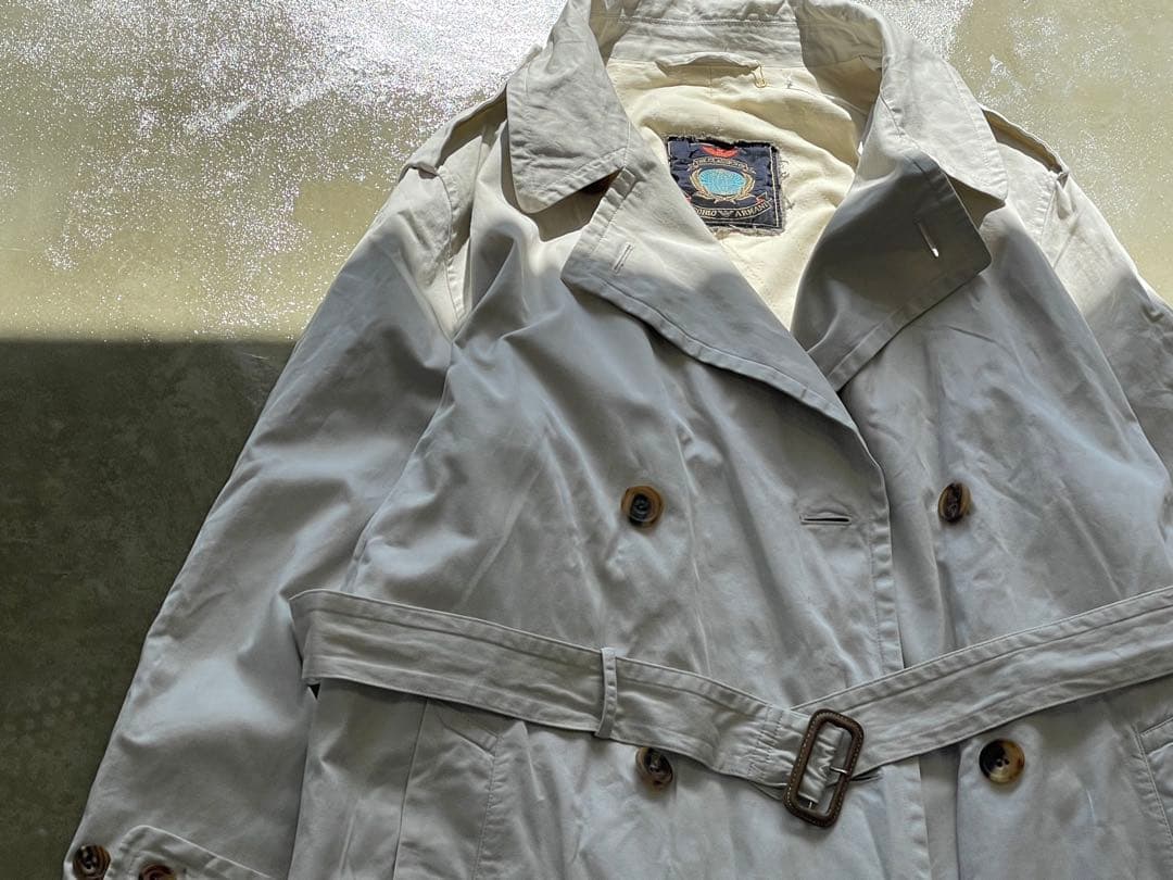 ジャケット・アウター 90s EMPORIO ARMANI trench coat