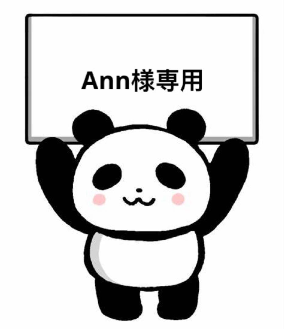 Ann 様2枚