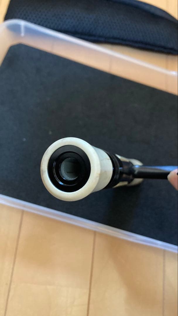 激レア　アブガルシア　カーディナルC3 スタッグハンドル　リールロッドセット　鹿