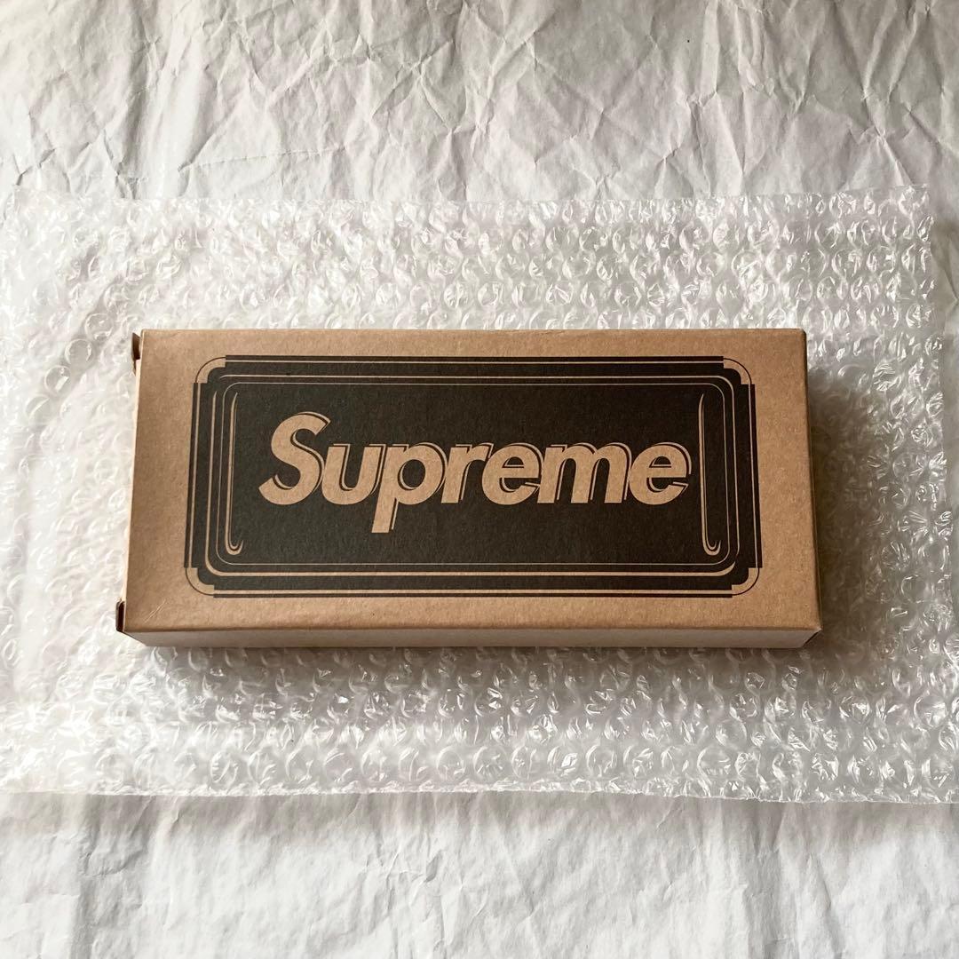 [Supreme×Dulton] Tray - Red